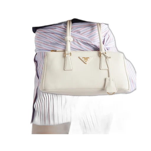 Medium Prada Galleria Leather Bag