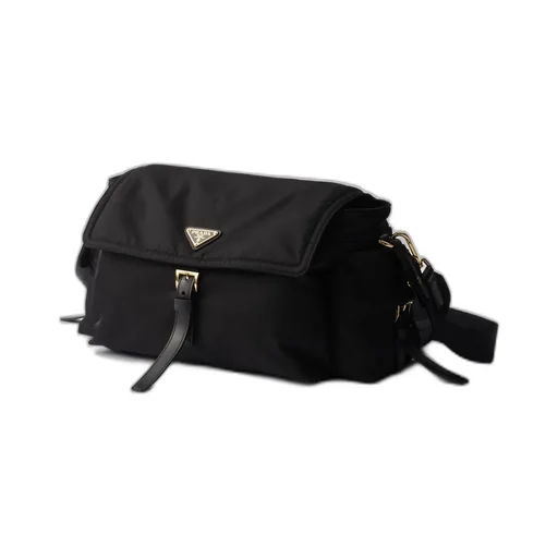 Prada Explore Large Re-Nylon Shoulder Bag