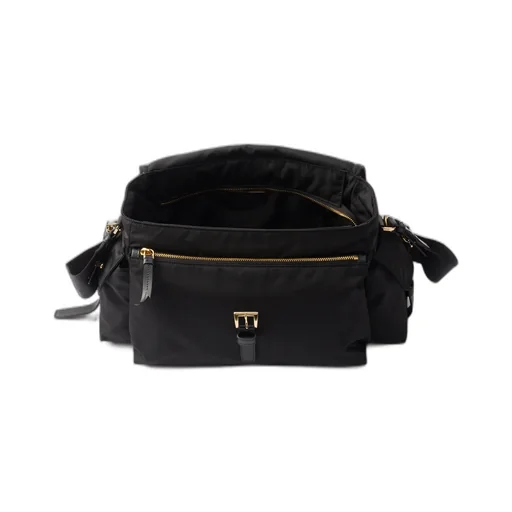 Prada Explore Large Re-Nylon Shoulder Bag