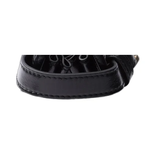 Prada Bonnie Large Leather Handbag