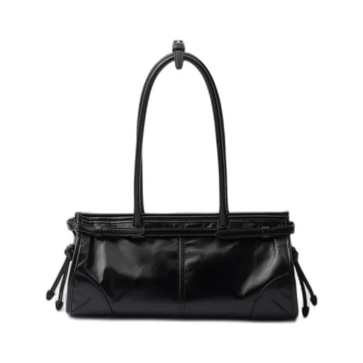 Prada Bonnie Medium Leather Handbag