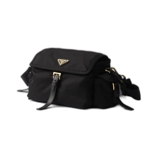 Prada Explore Medium Re-Nylon Shoulder Bag