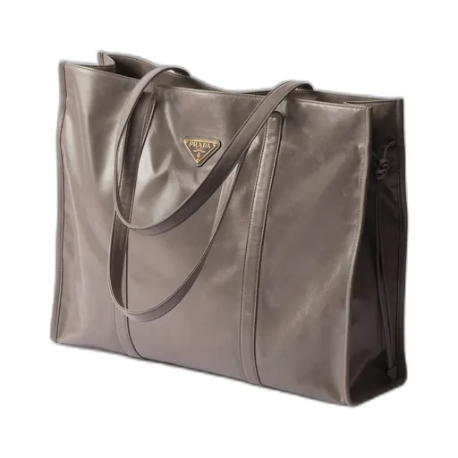 Large Leather Tote Bag