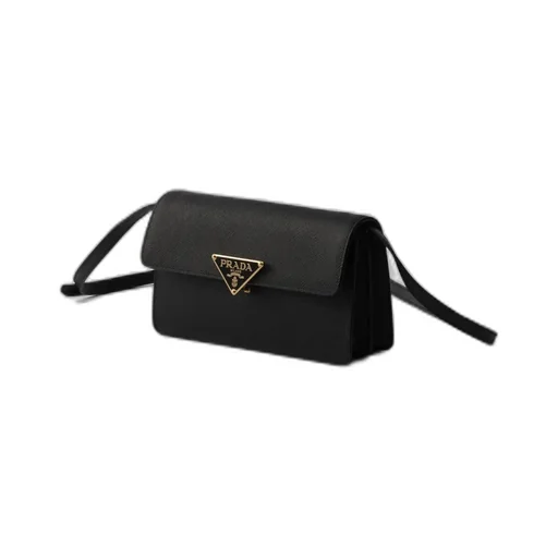 Saffiano Leather Mini-Bag