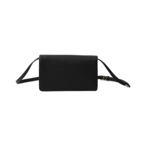 Saffiano Leather Mini-Bag