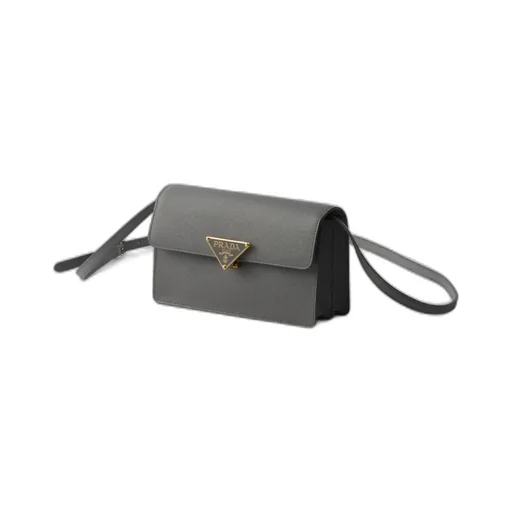 Saffiano Leather Mini-Bag