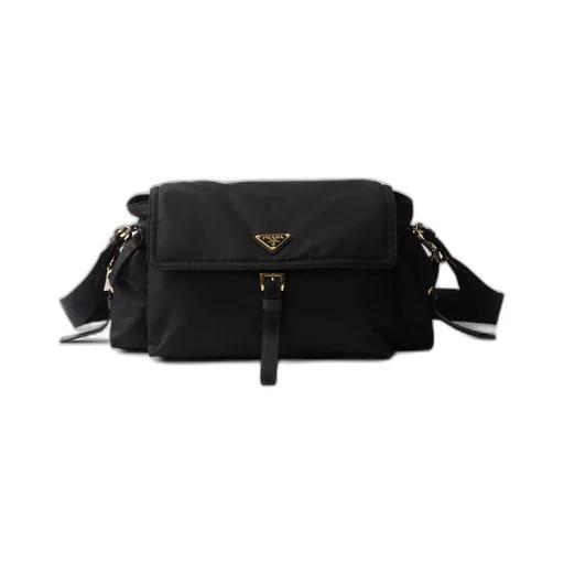 Prada Explore Large Re-Nylon Shoulder Bag