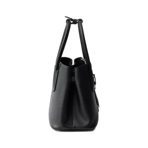Small Prada Double Saffiano Leather Bag