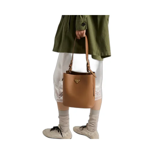 Medium Leather Bag