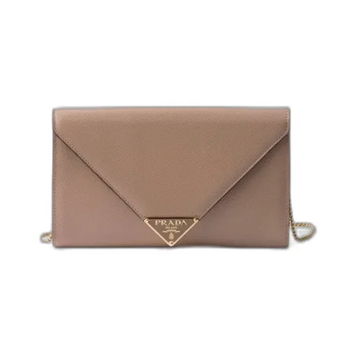Saffiano Leather Mini-Bag