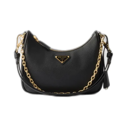 Prada Re-Edition Saffiano Leather Mini-Bag