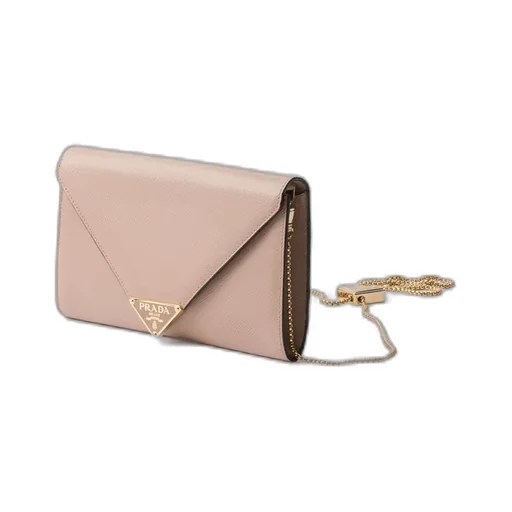 Saffiano Leather Mini-Bag