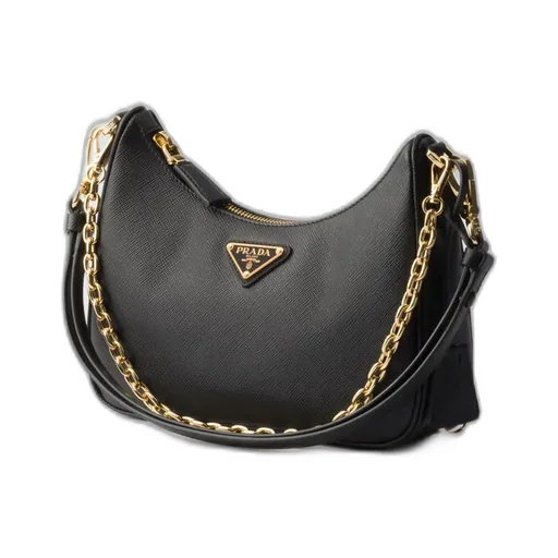 Prada Re-Edition Saffiano Leather Mini-Bag