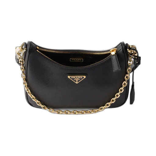 Prada Re-Edition Saffiano Leather Mini-Bag