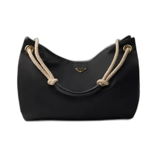 Prada Mariner Large Re-Nylon Shoulder Bag