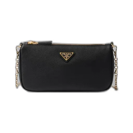 Saffiano Leather Mini-Bag