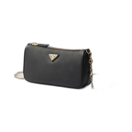 Saffiano Leather Mini-Bag
