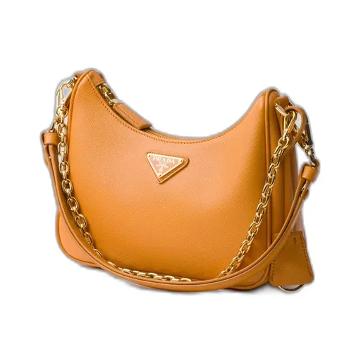 Prada Re-Edition Saffiano Leather Mini-Bag