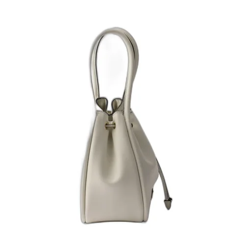 Prada Darling Leather Mini Bucket Bag