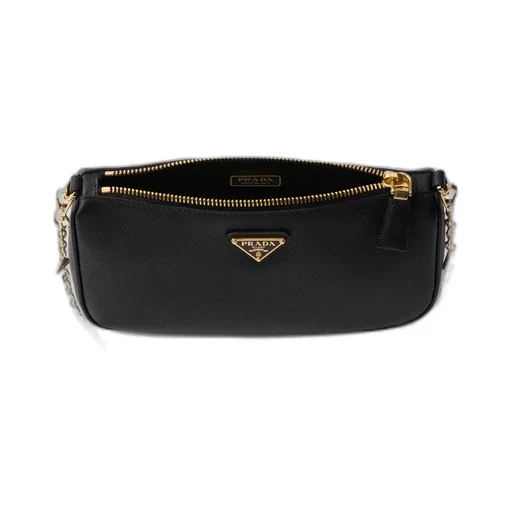 Saffiano Leather Mini-Bag