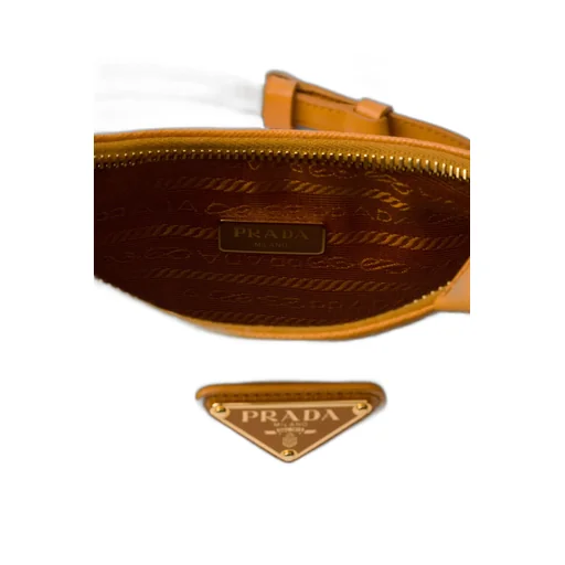 Prada Re-Edition Saffiano Leather Mini-Bag