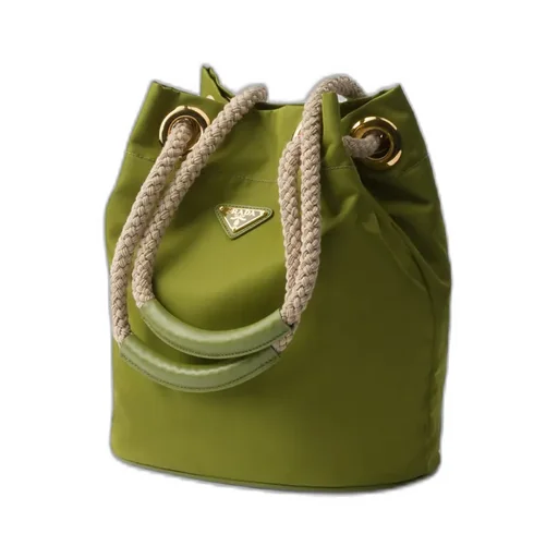 Prada Mariner Re-Nylon Small Bucket Bag