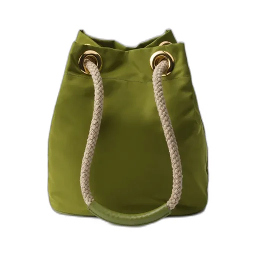 Prada Mariner Re-Nylon Small Bucket Bag