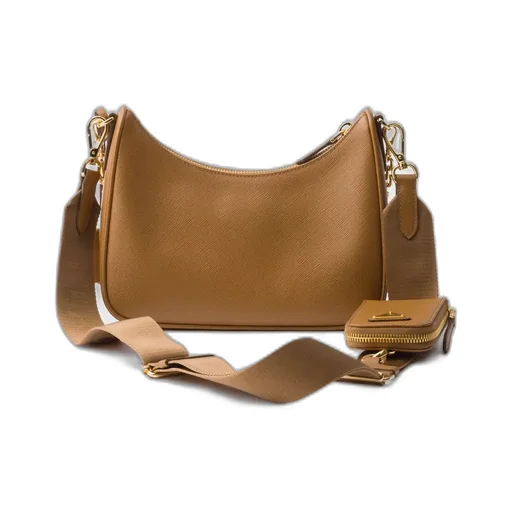 Prada Re-Edition 2005 Saffiano Leather Bag
