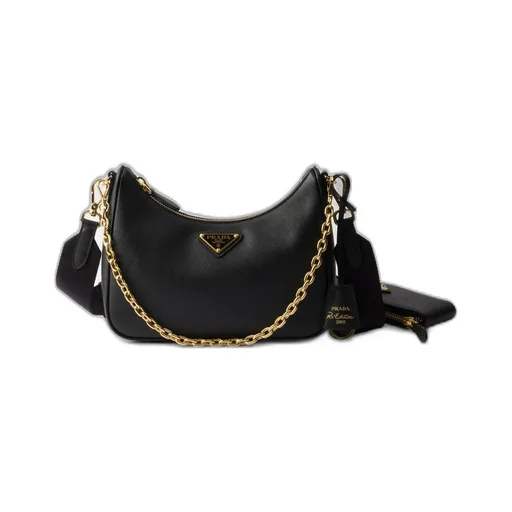 Prada Re-Edition 2005 Saffiano Leather Bag