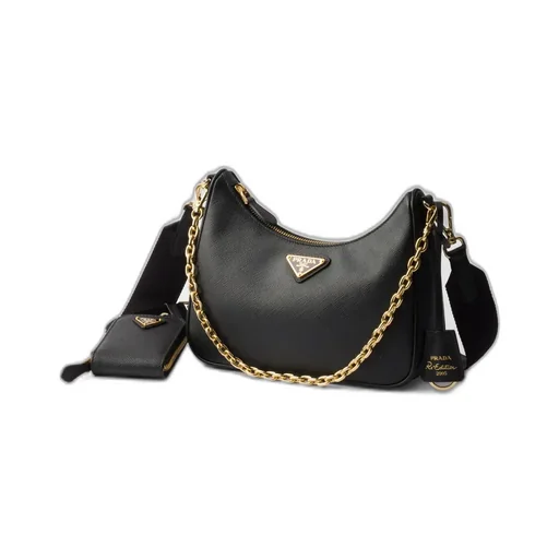 Prada Re-Edition 2005 Saffiano Leather Bag