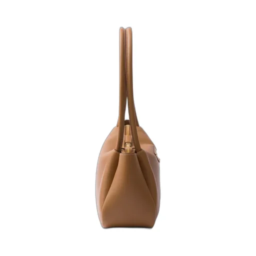 Prada Darling Medium Leather Shoulder Bag