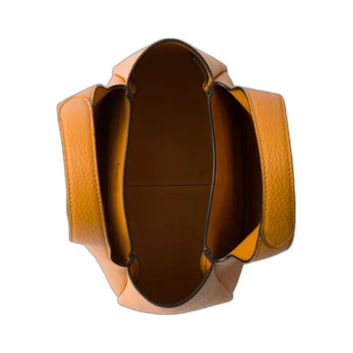 Leather Mini Handbag