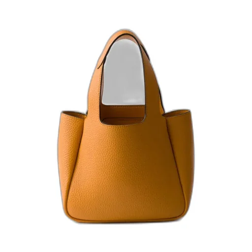 Leather Mini Handbag