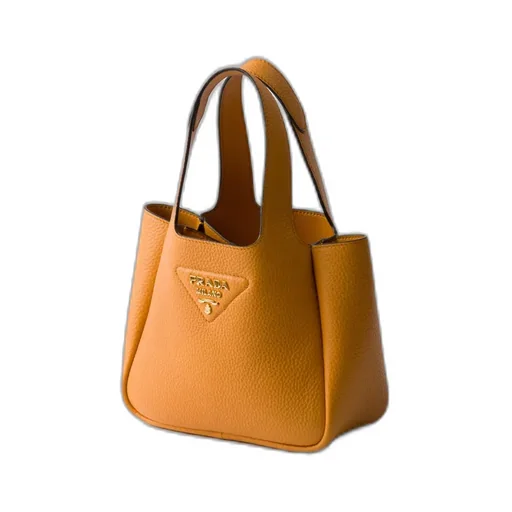 Leather Mini Handbag