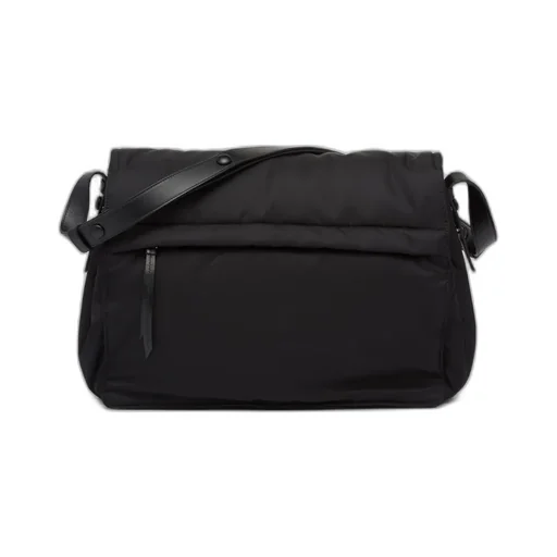 Prada Traveller Re-Nylon Large Padded Shoulder Bag