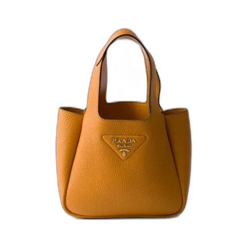 Leather Mini Handbag