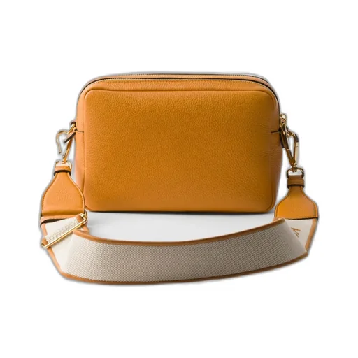 Small Leather Shoulder Bag