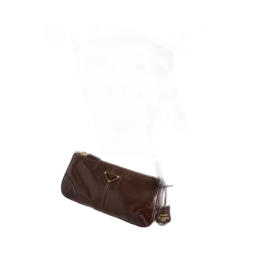 Prada Re-Edition 2002 Medium Leather Shoulder Bag