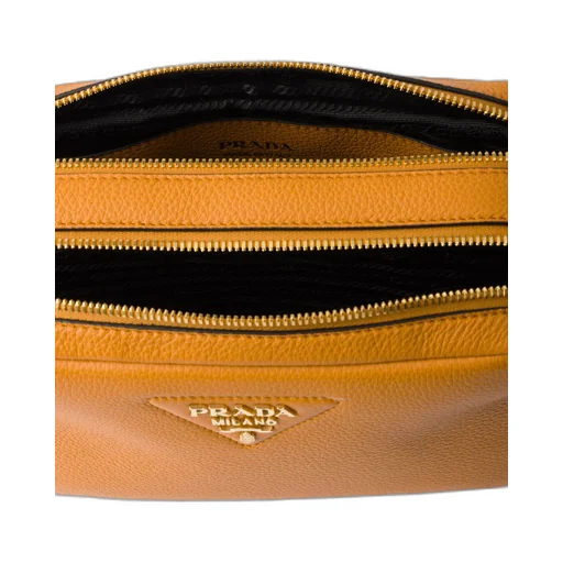 Small Leather Shoulder Bag