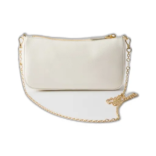 Saffiano Leather Mini-Bag