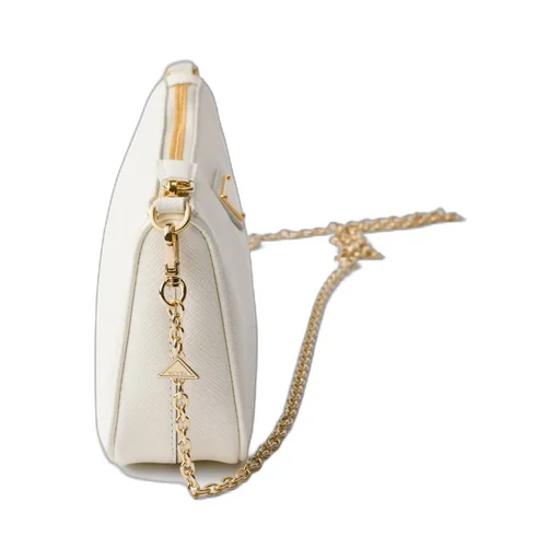 Saffiano Leather Mini-Bag