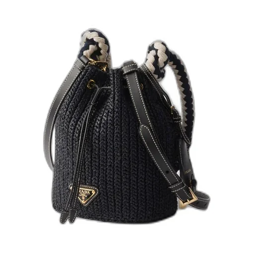 Crochet Mini Bucket Bag
