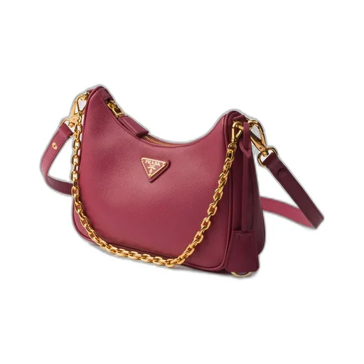 Prada Re-Edition Saffiano Leather Mini-Bag