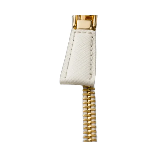 Saffiano Leather Mini-Bag