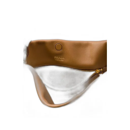 Large Leather Shoulder Bag