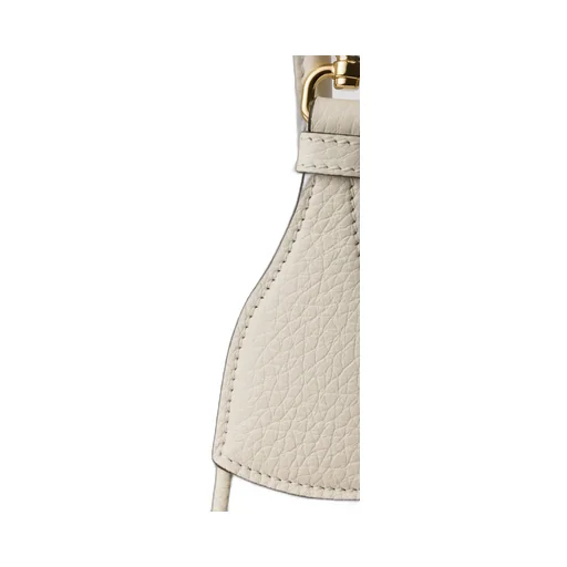 Leather Mini Shoulder Bag