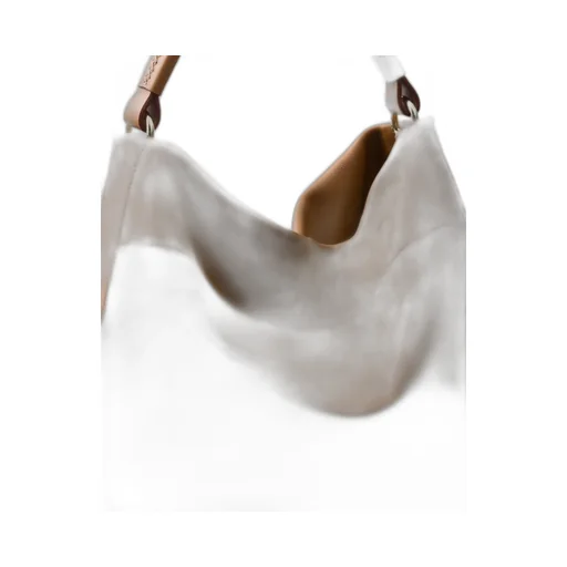 Large Leather Shoulder Bag