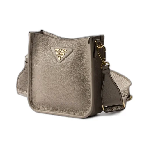 Leather Mini Shoulder Bag