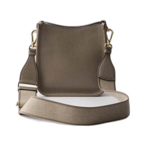 Leather Mini Shoulder Bag