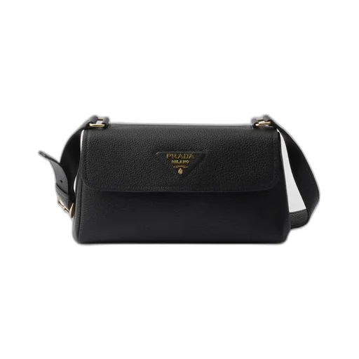 Small Leather Shoulder Bag